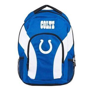 Indianapolis Colts NFL Draft Day Backpack